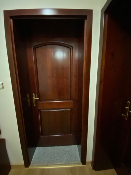 Интериорни врати
