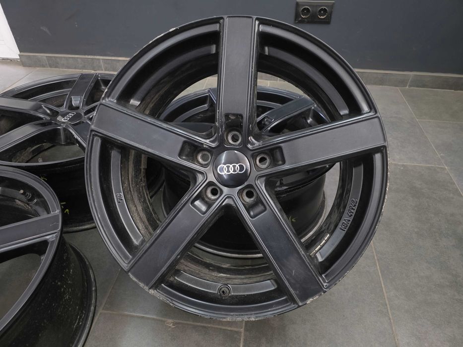 Джанти 18 - Audi