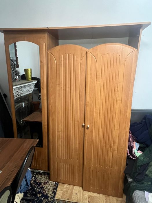 Шкаф плательный 3х дверый