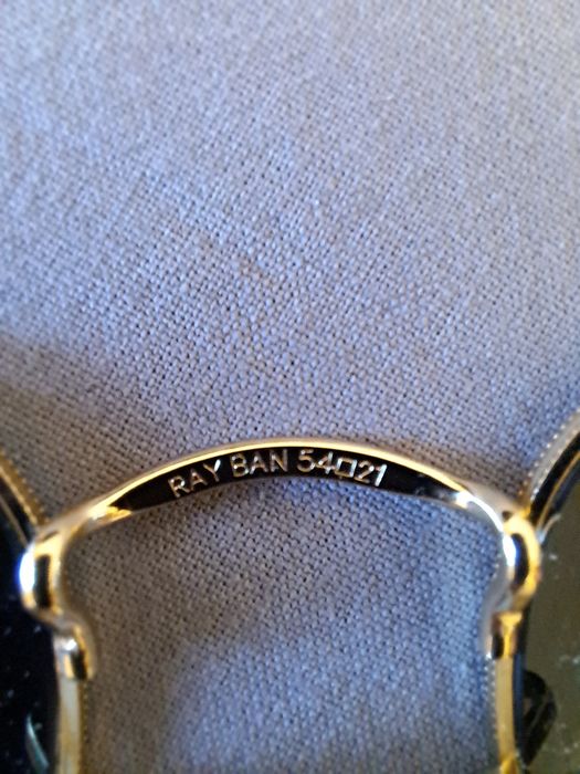 Очки ray ban оригинал  шестигранники