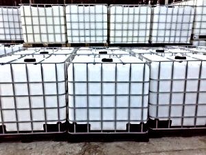 Кубовые емкости. Бочки для воды