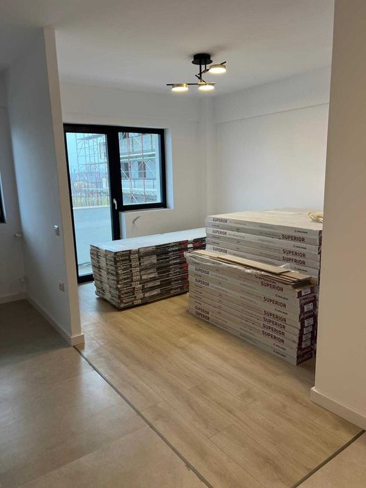 Apartament 2 camere - finalizat - bloc NOU