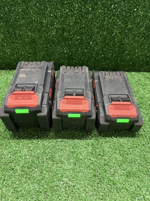 Батерии 22v Hilti Nuron /4ah/ /5,2ah/ /7,9ah/