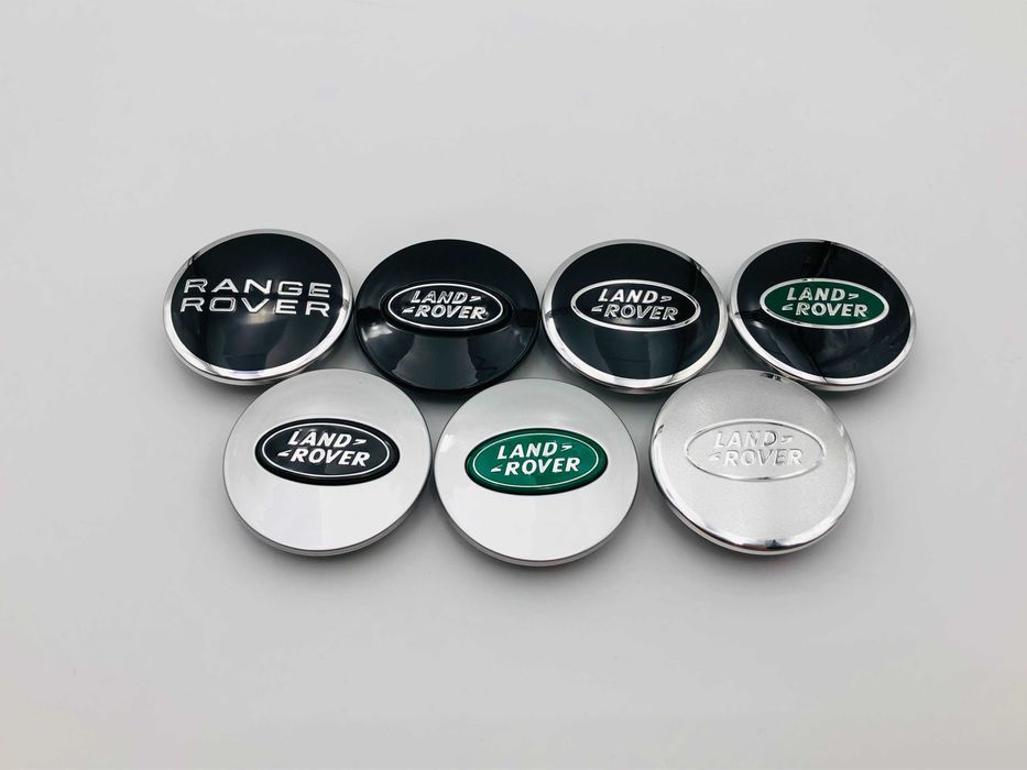 Set Capace Janta Compatibile Range Rover/Land Rover/Discovery/Velar