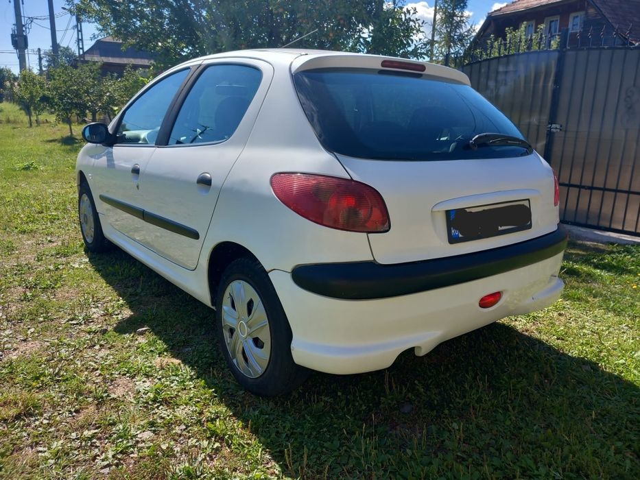 Peugeot 206 Diesel 2008