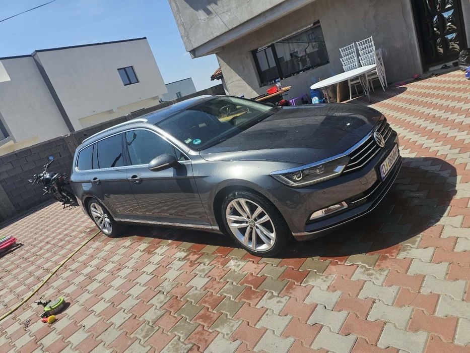 Volswagen Passat