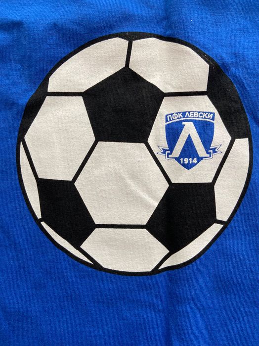Високо качество тениски Левски