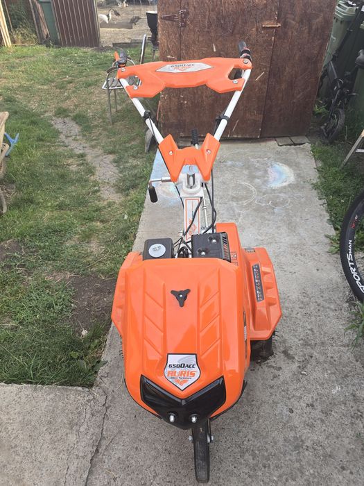Motosapa Ruris noua