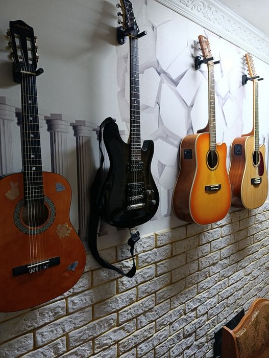 Уроки игры на гитаре