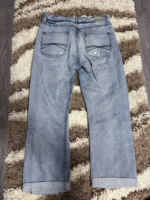 Baggy дънки на X2 quality denim