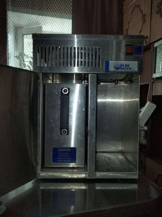 Продаю дистиллятор