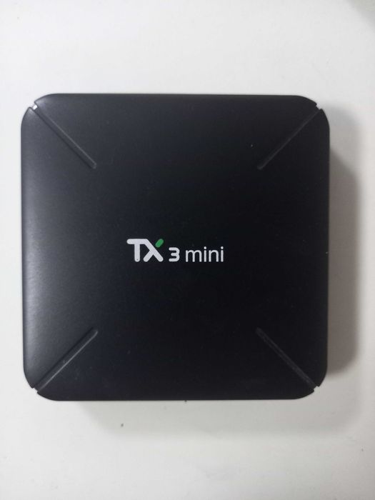 Андроид тв приставка Tanix