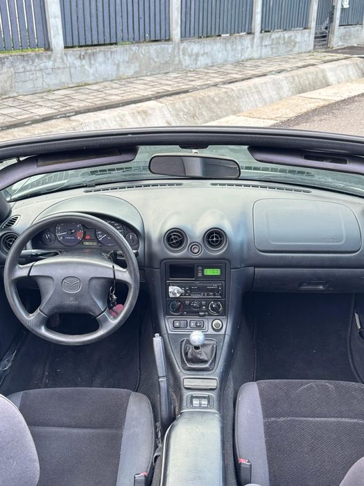 Mazda Mx5 nb non fl