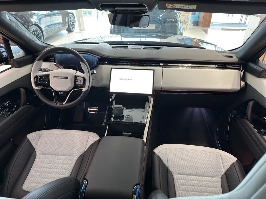 Land Rover Range Rover Sport 2025 benzină, 207.849 € — imagine 18