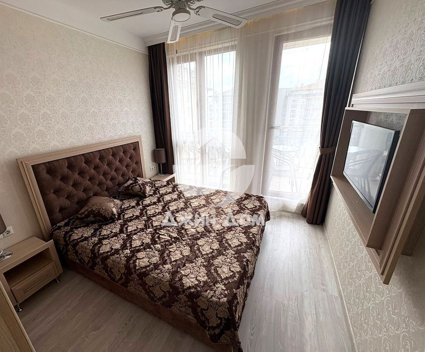 Продава се Двустаен апартамент в к.к. Слънчев бряг - 48 кв.м за 1052 €/кв.м - Снимка #7
