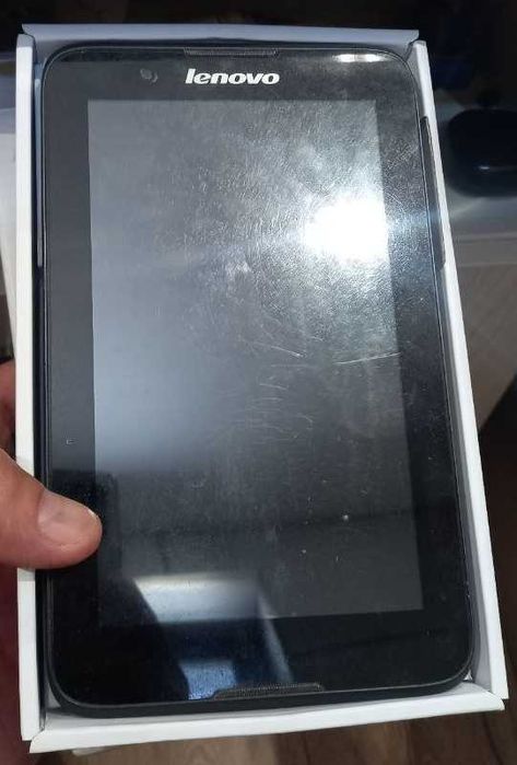 Планшет Lenovo A3300-T (на запчасти или под ремонт)