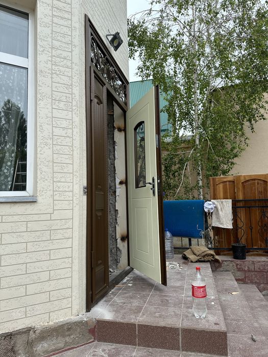 Temir Eshik 2 Tabaqali