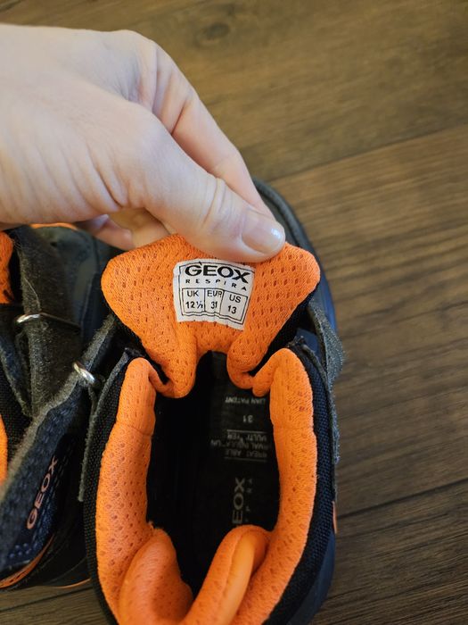 Детски обувки Geox