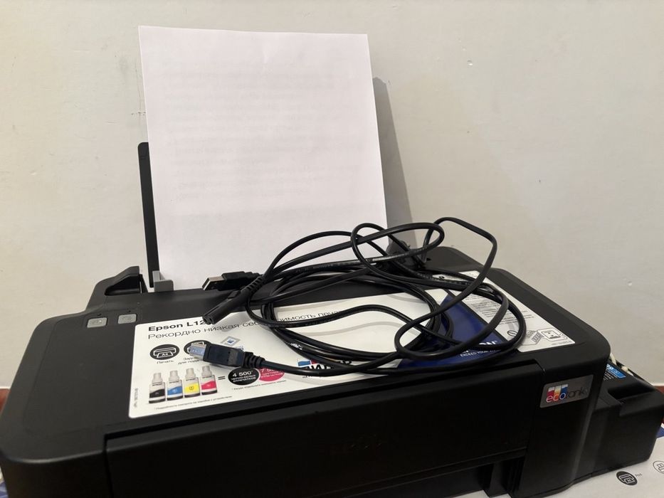 принтер Epson L121