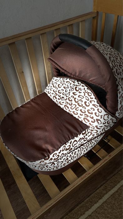 Коляска 3/1 с автолюлькой