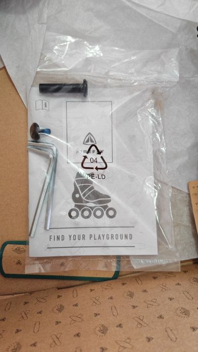 Role FIREFLY mărime 43