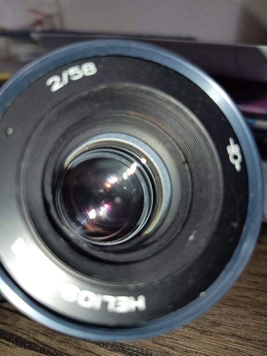 Aparat foto Zenit EM