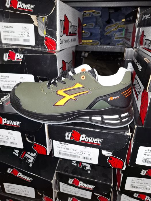 U Power încălțăminte/ghete munca