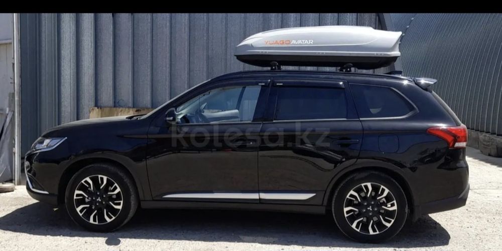 Автобокс Багажник Рейлинги