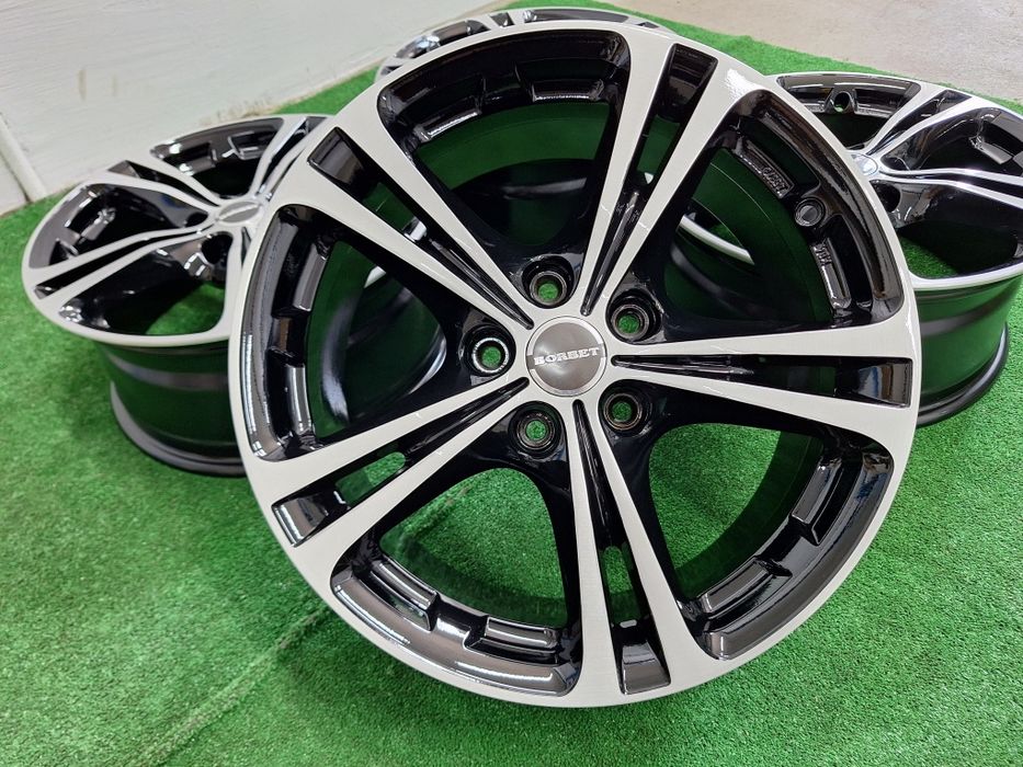 Кия, Хюндай, Тойота, Мазда и др. -17цола-5/114,3-"BORBET"