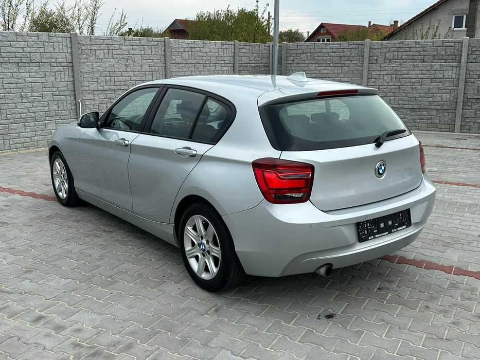 BMW seria 1 F20 116i