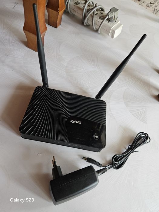 Модем ZyXel Keenetic DSL