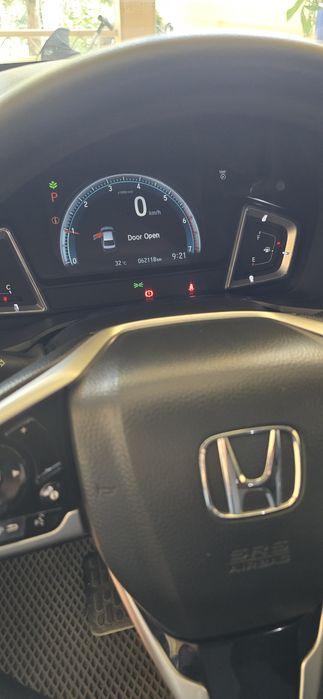 Honda crider full bez lyuk
