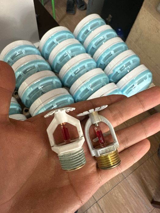 Пожарное оборудование установка монтаж демонтаж услуга проверка