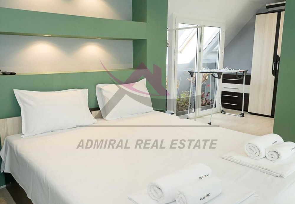 Дава се под наем Двустаен апартамент в Варна, Колхозен пазар - 56 кв.м за 500 € - Снимка #3