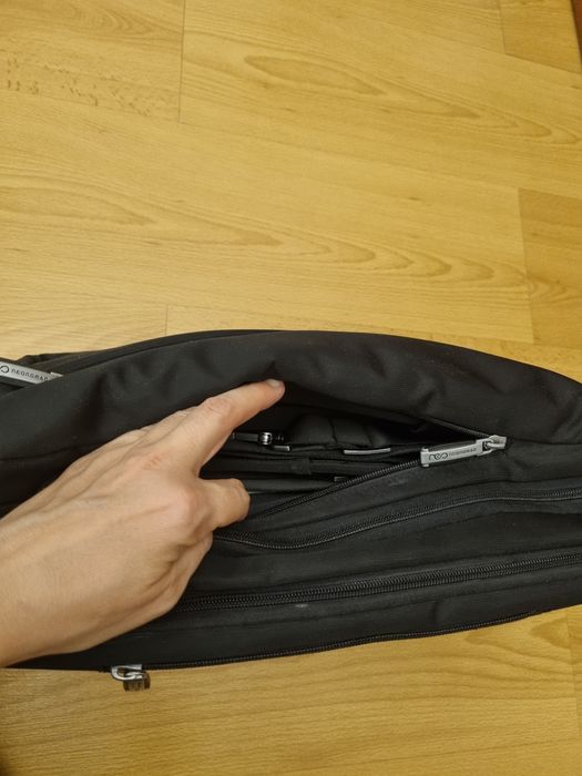 Сумка-рюкзак (трансформер)