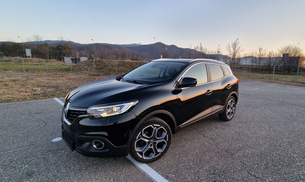 Renault Kadjar 2017