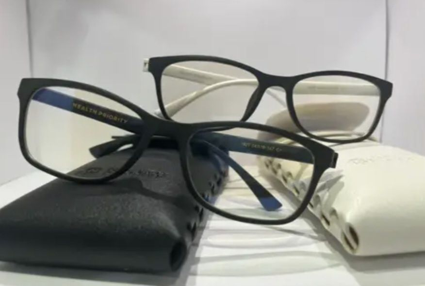 Очки лечебный графиновый WHIEDA