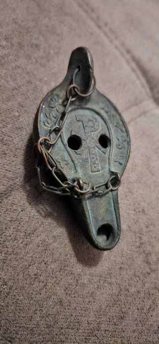 Vând opait vechi. Bronz. Teme religioase