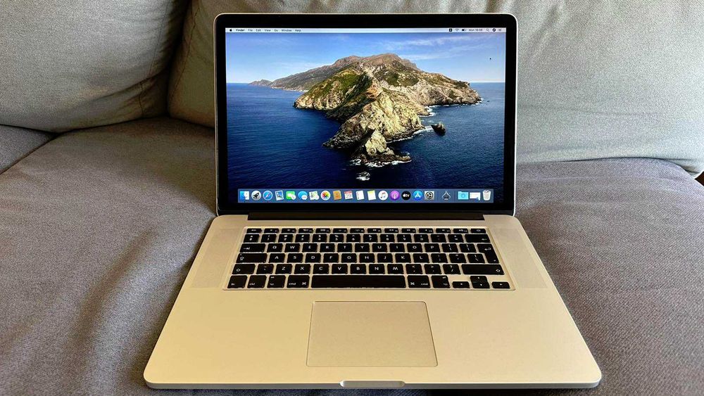 MacBook Pro Retina 15" (Mid 2012) - i7 / SSD / NVIDIA