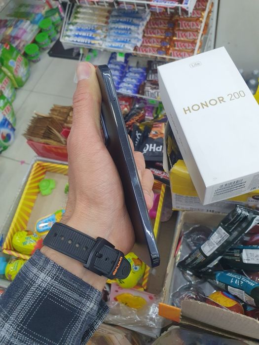 Honor 200 Lite 256Gb продам