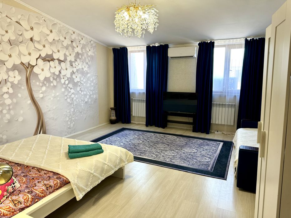 Крутая квариира по ЧАСАМ