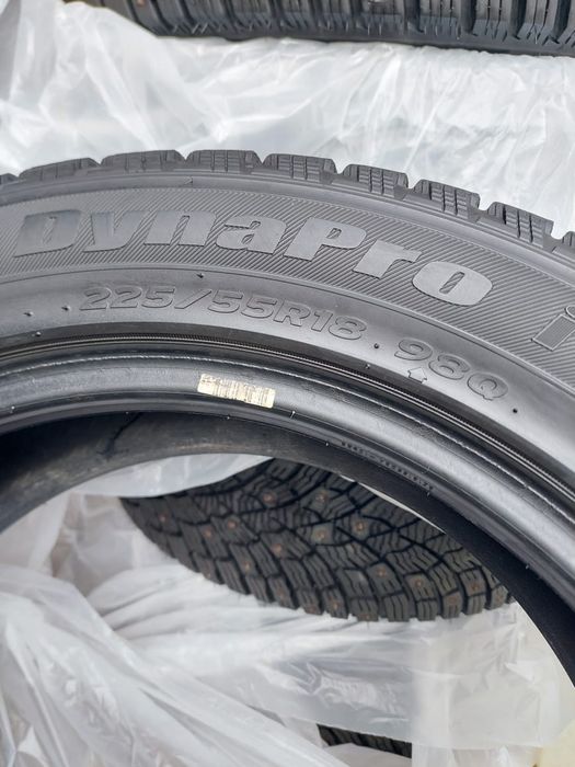 Шины Hankook 225/55/18