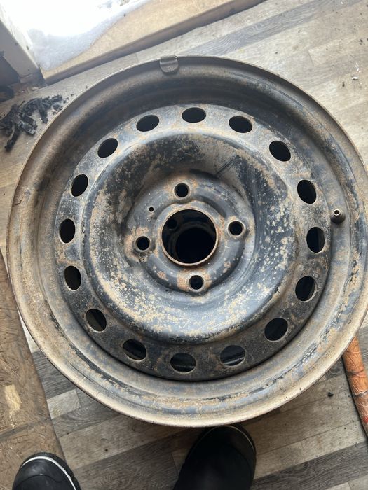 Продам диски на 4х114.3