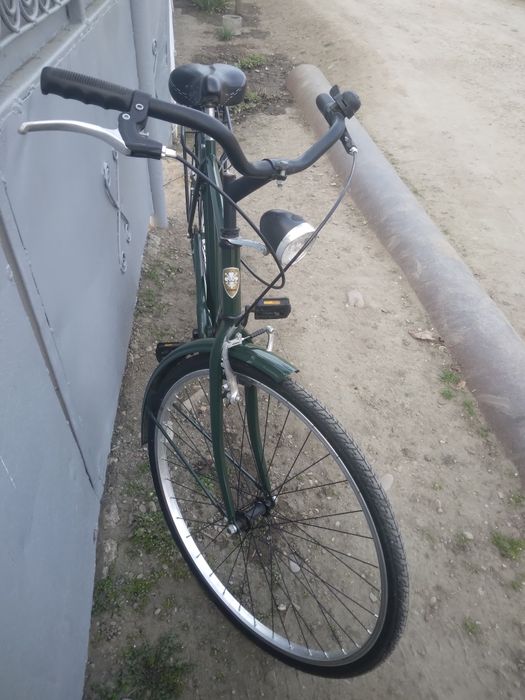 Vând bicicletă Sergio Bianchi