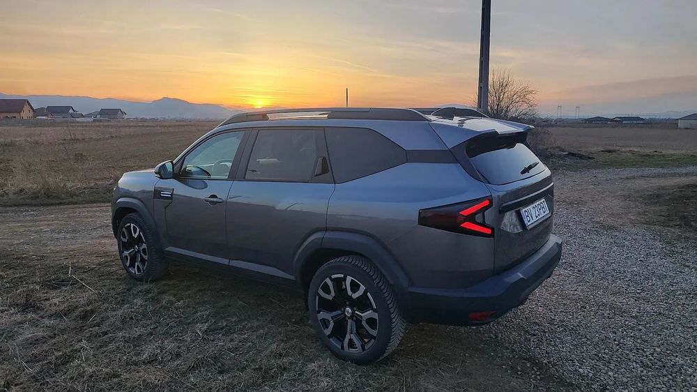 Dacia Bigster Dacia Bigster Full Hibrid cu garantie extinsa  2030