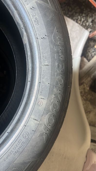 Продам резину на 16