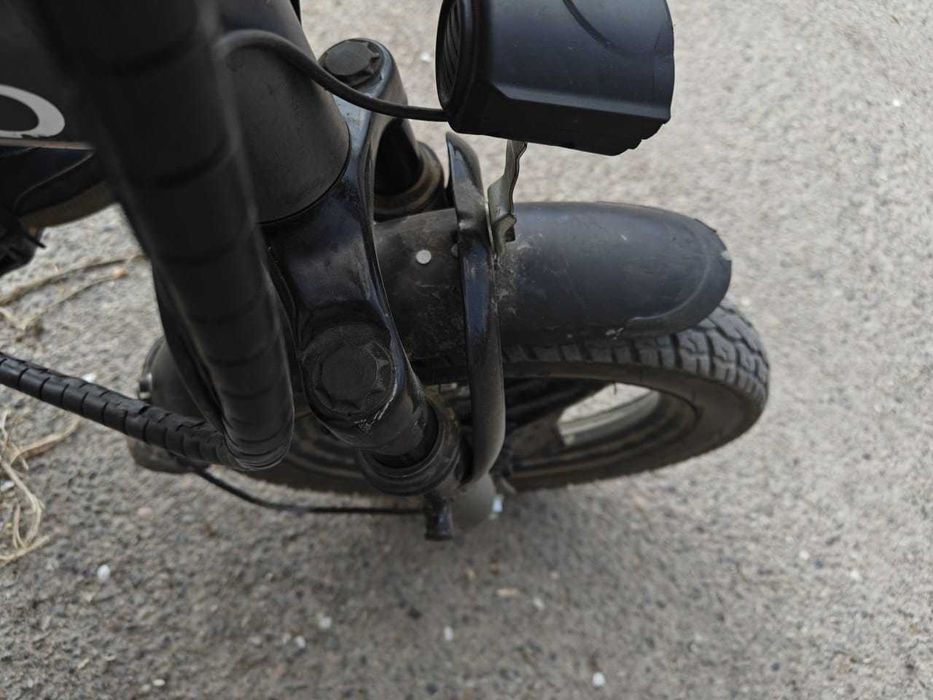 Продам электровелосипед