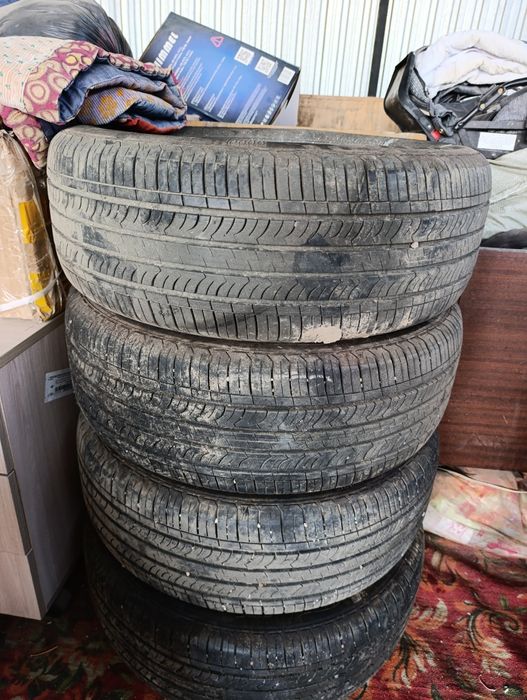Продам шины летние R17