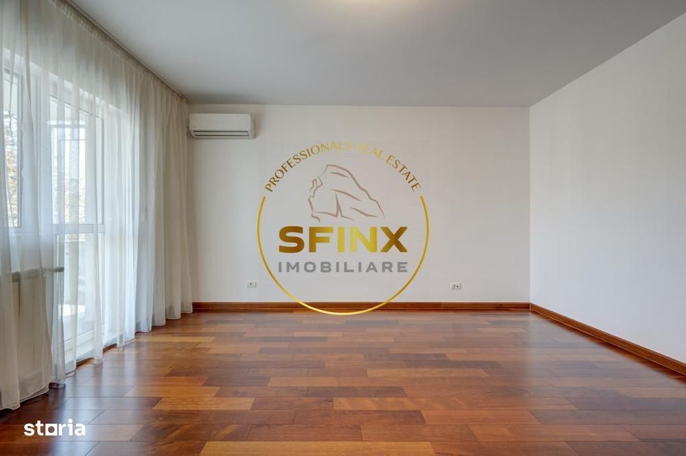 Dacia Romana Icoanei, 4 room 200sqm apartment, terraces, garage