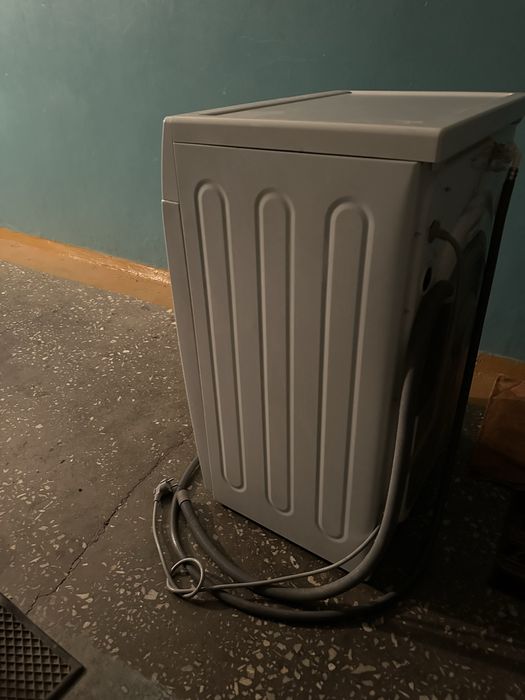 Стиральная машина samsung eco bubble